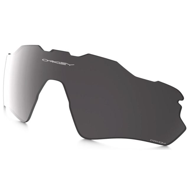 Lentes de repuesto Oakley Radar Ev Pitch  Prizm Black
