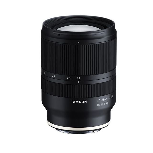 Lente Tamron 17-28mm f/2.8 Di III RXD para Sony