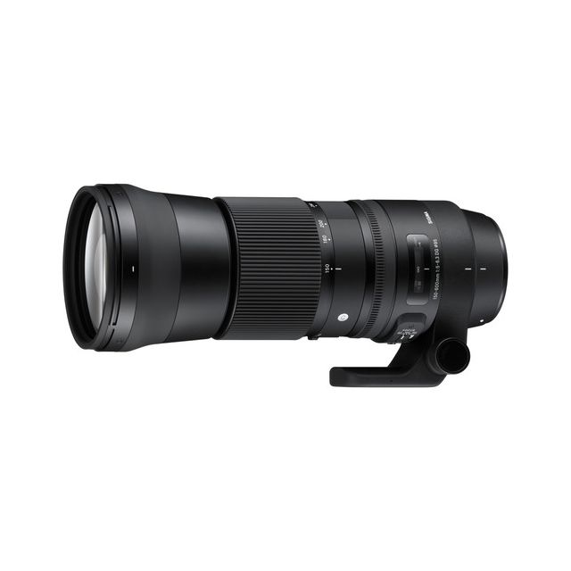 Lente Sigma 150-600MM F5-6.3 DG OS HSM CONTEMPORARY Nikon