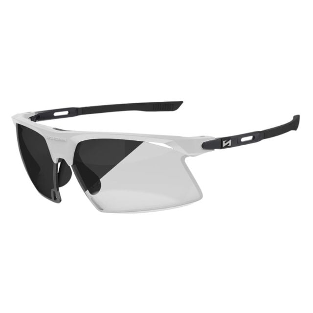 Lentes Scicon Sports Aerobeam Titanium Blanco Fotocromático