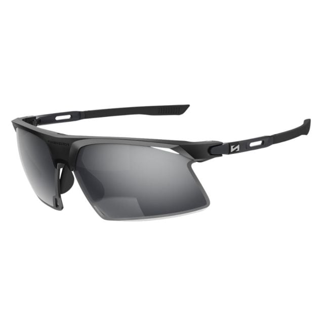 Lentes  Scicon Sports Aerobeam Titanium Plata + Mica rosa