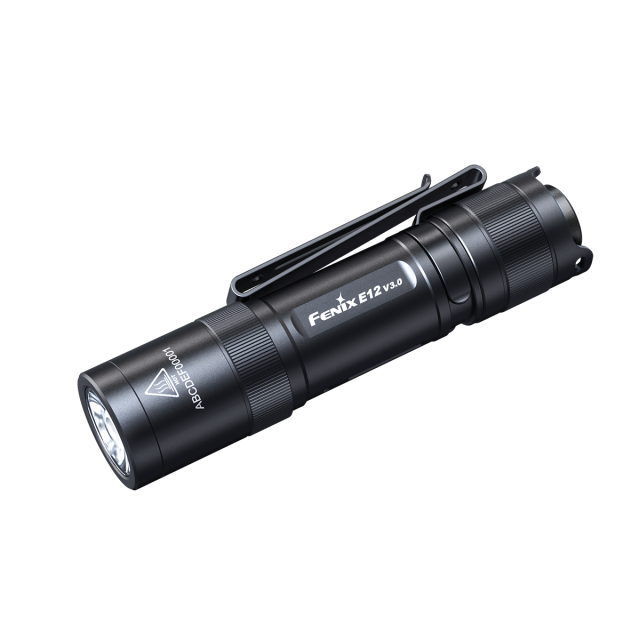 Linterna Fenix E12 V3.0