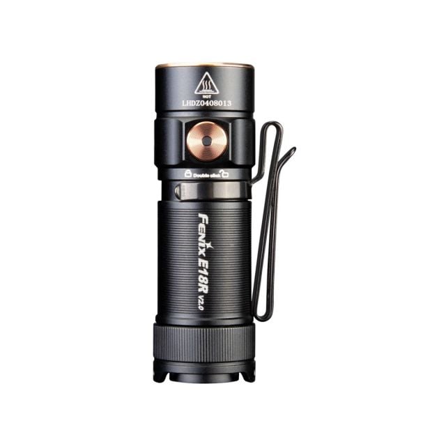 Linterna Fenix E18R version 2.0