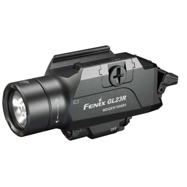 Linterna Fenix para pistolas GL23R