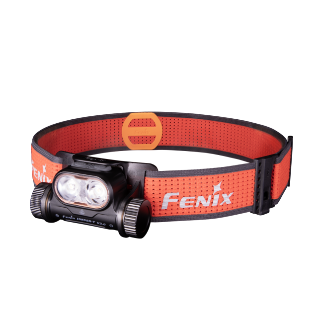 Linterna Frontal Fenix HM65R-T V2.0