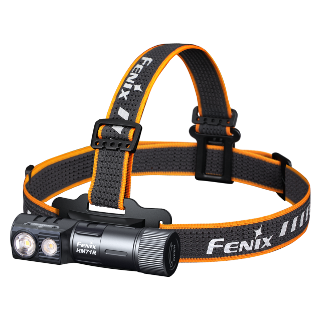 Linterna Frontal Fenix HM71R