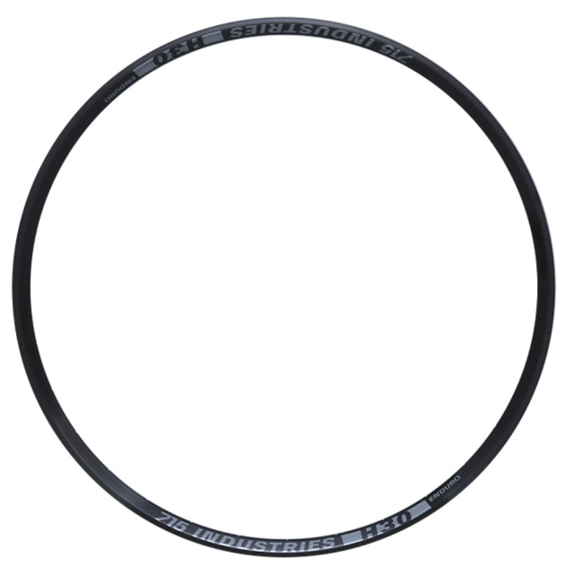 Llanta 715 Industries Enduro H30 29" 30MM negro