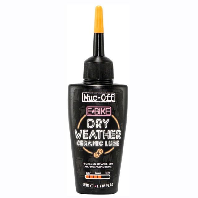 Lubricante seco para E-bike Muc-Off