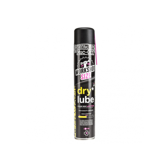 Lubricante dry lube de cadena Muc-Off workshop 750ml