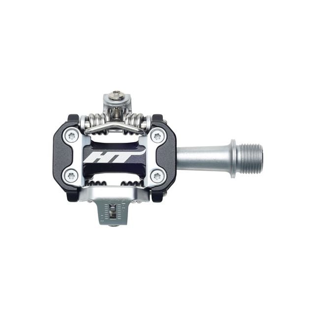Pedales Clipless XC HT Components M2