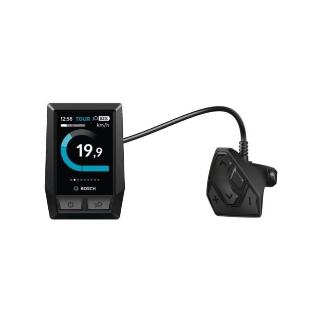 Computador Mondraker Bosch Kiox Negro Con Mando