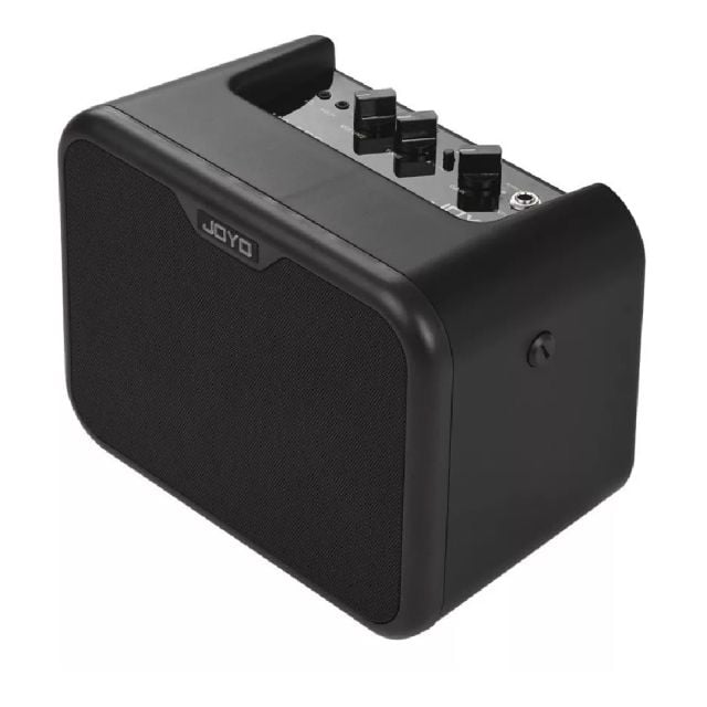 Amplificador Joyo Ma-10e Para Guitarra Eléctrica - Portátil