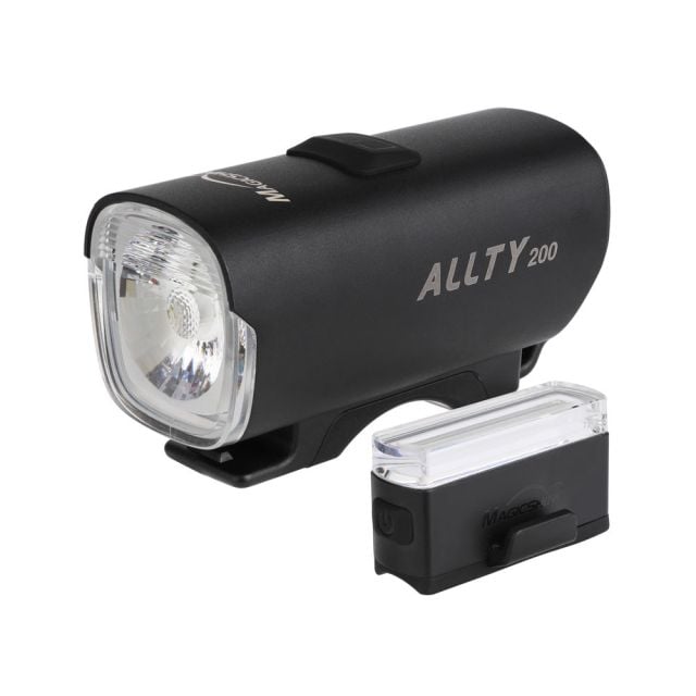 Combo Luces Magicshine Allty 200/Seemee 20 V2.0
