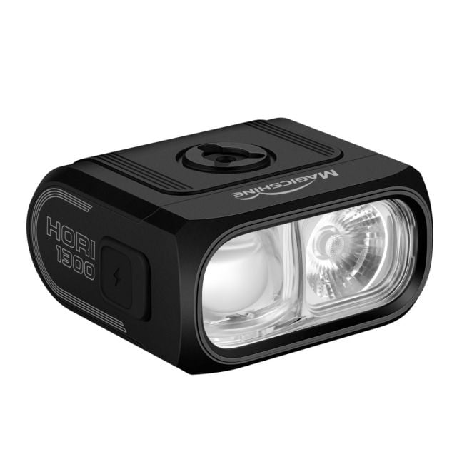 Luz delantera de alto rendimiento con Montaje Dual 1300 L Magicshine