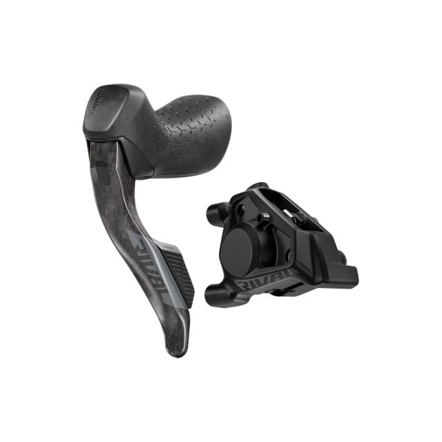 Freno SRAM Rival AXS E1 Carbon Flat Mount Izquierdo 950mm