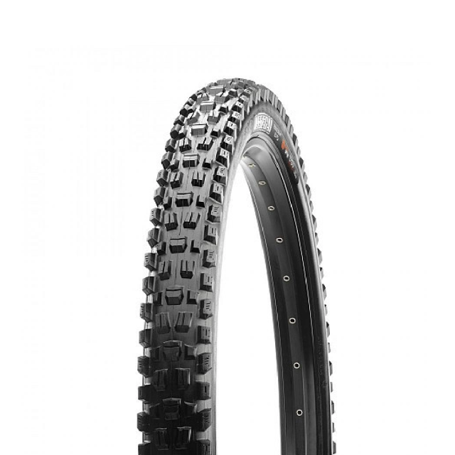 Neumático Maxxis 29×2.5 DH/TR Assegai BIKEPARK Alambre