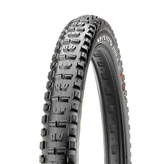 Neumático Maxxis 27.5×2.4 DH/ST Minion DHR II Alambre