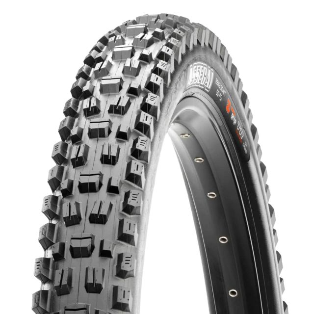 Neumático 29x2.60cm Maxxis Assegai TR EXO Dual 