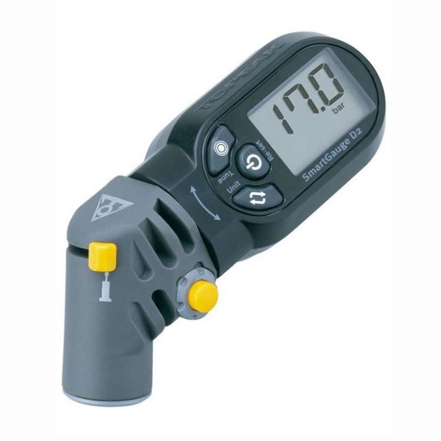 Medidor de Presion SmartGauge D2 Topeak