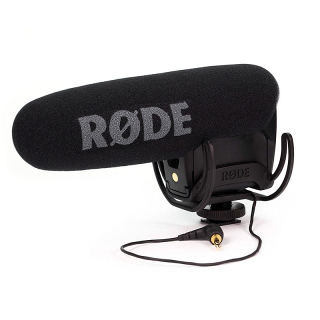 Microfono Pro para Camara Rode 2