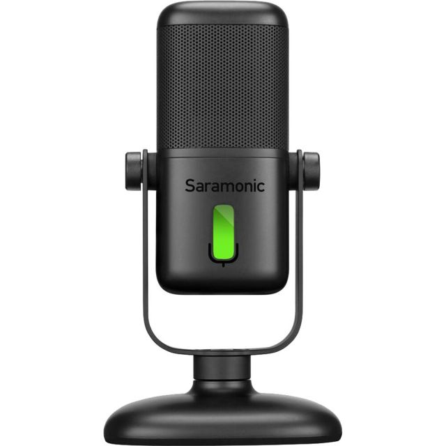 Microfono Condensador USB Saramonic SR-MV2000