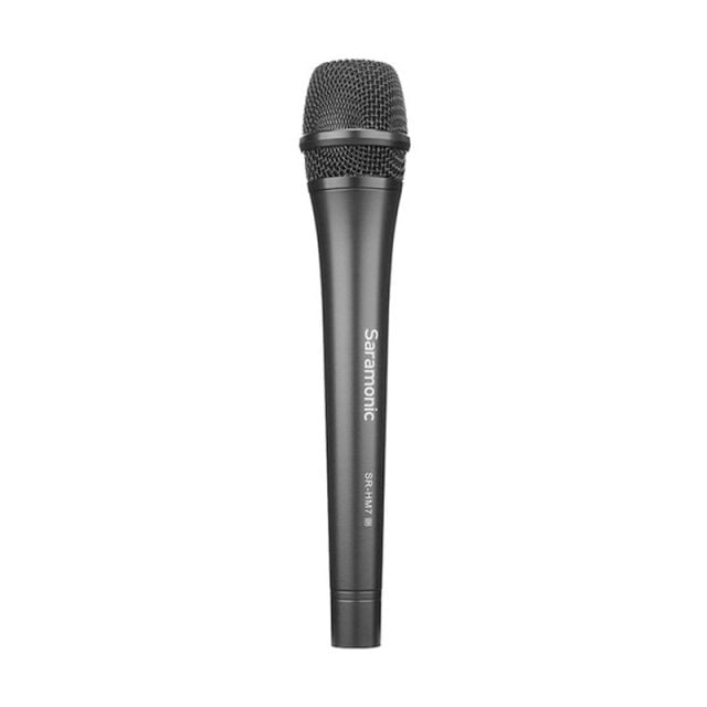 Microfono de Mano USB para iOS Saramonic  SR-HM7 DI