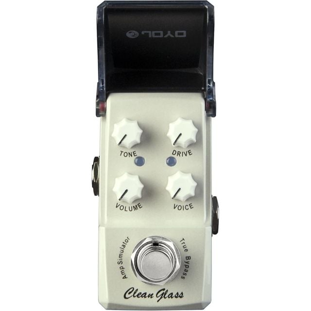 Simulador de Amplificador Vintage Joyo para Guitarra Eléctrica