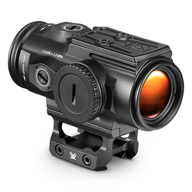 Mira Spitfire HD Gen II 5X Vortex 