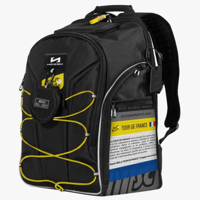Mochila deportiva Scicon Pro Tour de France