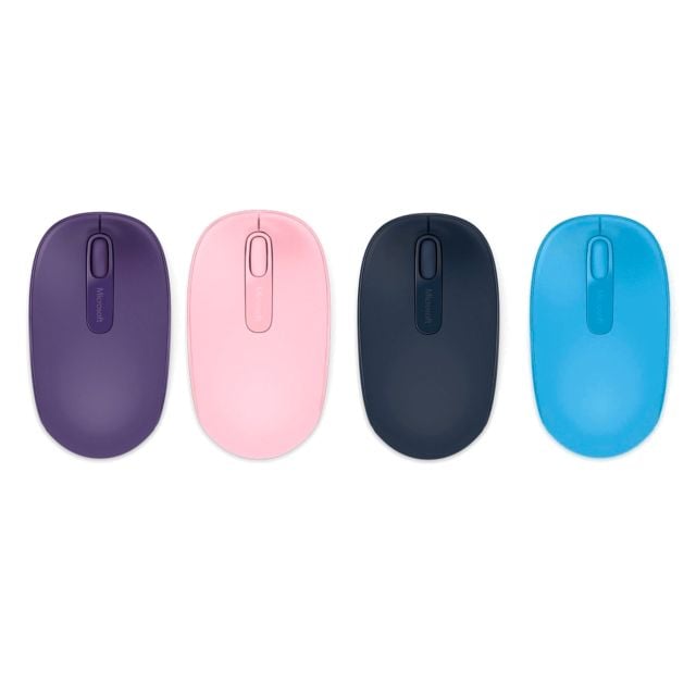 Mouse Inalámbrico Microsoft Wireless Mobile Mouse 1850