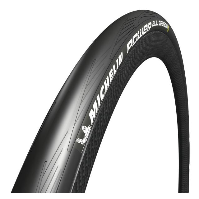 Neumático Michelin 700x23c power all se blk ts