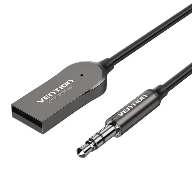 Adaptador de Auto USB 5.0 - Vention
