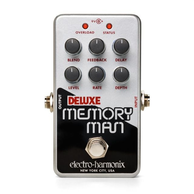 Pedal Nano Deluxe Memory Man Electro Harmonix