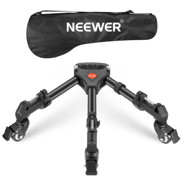 Dolly para Trípode con Ruedas Neewer HD