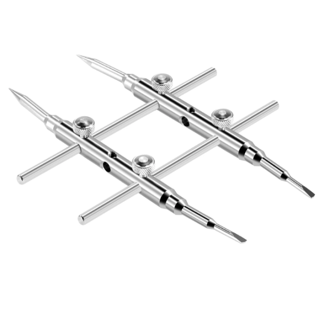 Llave Spanner de Acero Inoxidable para Lentes Neewer