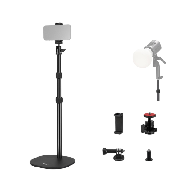 Soporte de Mesa Neewer Ajustable hasta  90 cm 