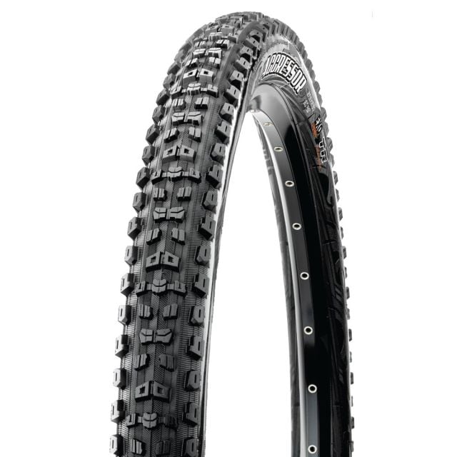 Neumático 29X2.5 K WT 2C DD TR 2X120TP Maxxis MTB Aggressor  