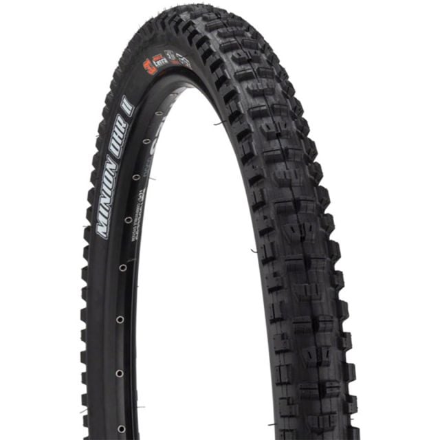 Neumático Maxxi 29X2.40 MaxxisGrip TR DD WT 3C  Minion MTB HDR II 