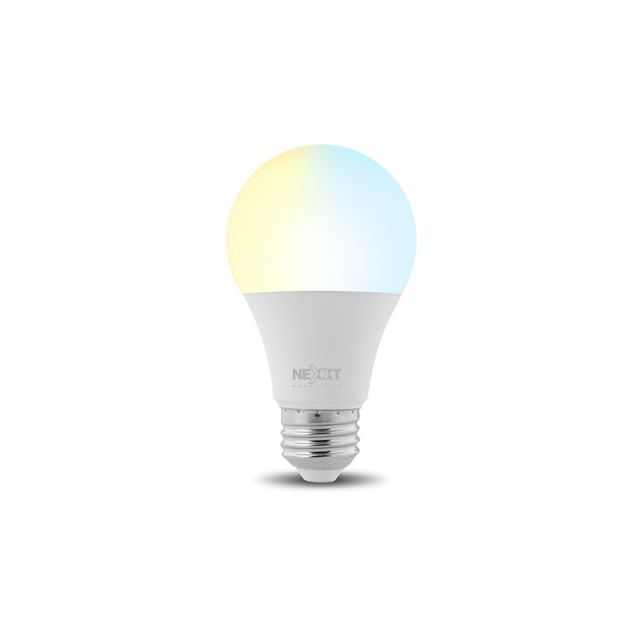 Ampolleta Wifi LED Blanco-Calido 800 lumenes