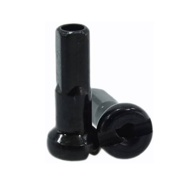 Nipple pillar Alum 24g x 12mm