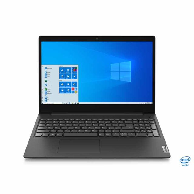 Notebook IdeaPad 3 Intel Core i3-1005G1/4GB/256GB SSD/15.6" HD/Negro Business