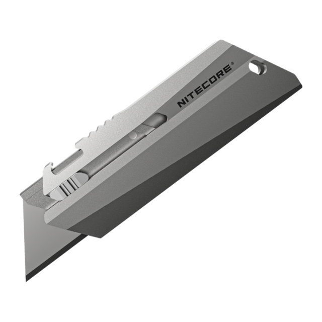 Navaja Multiusos EDC de Titanio Nitecore NTK09