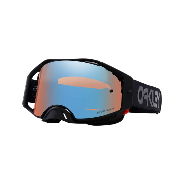 Antiparras Oakley Airbrake® MX Prizm™ Zafiro Iridio Antivaho