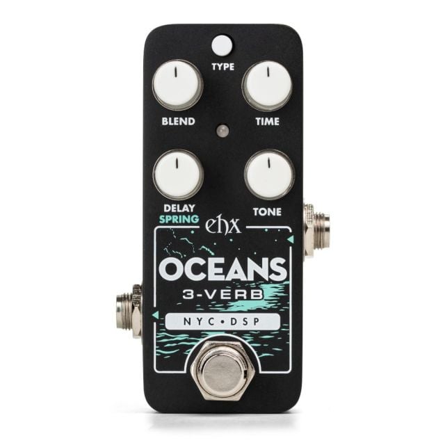 Electro Harmonix Pico Oceans 3-Verbs