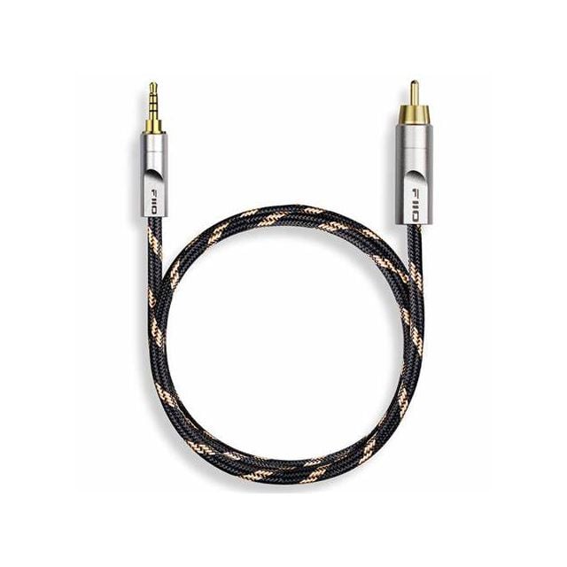 Cable coaxial digital RCA FiiO LL-RCA1