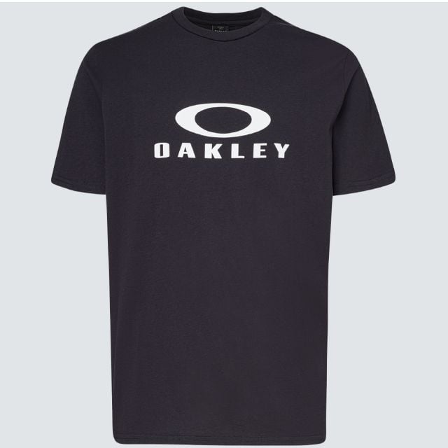 Polera Oakley O Bark 2.0 Negro -S