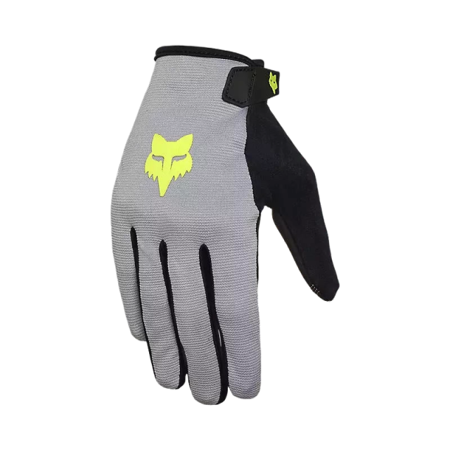Guantes Fox Ranger Gris