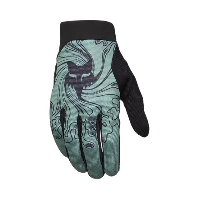 Guantes de Bicicleta Fox Ranger Frequency  MTB