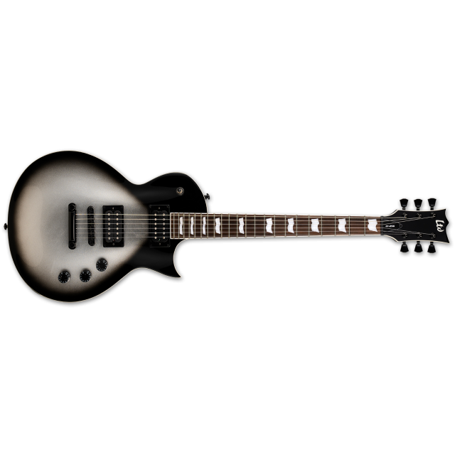 Guitarra Eléctrica LTD EC-256 Silver Sunburst