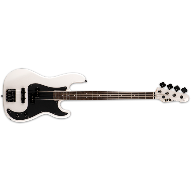 Bajo Eléctrico LTD Surveyor ’87 Pearl White